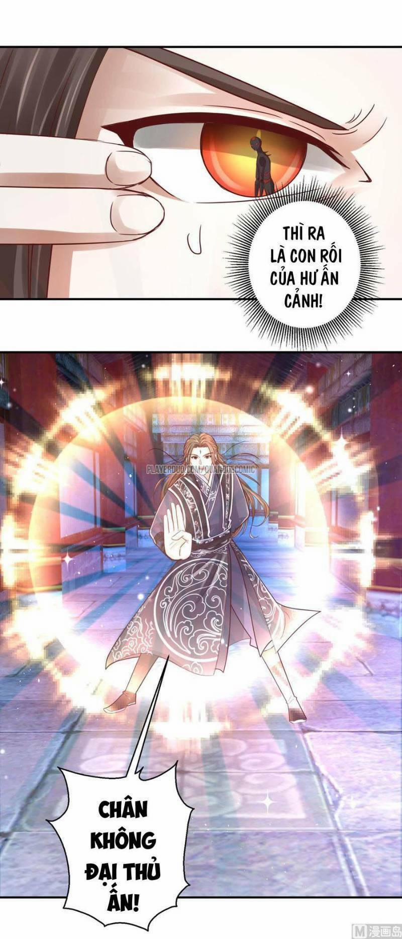 Cửu Dương Đế Tôn 123 trang 2