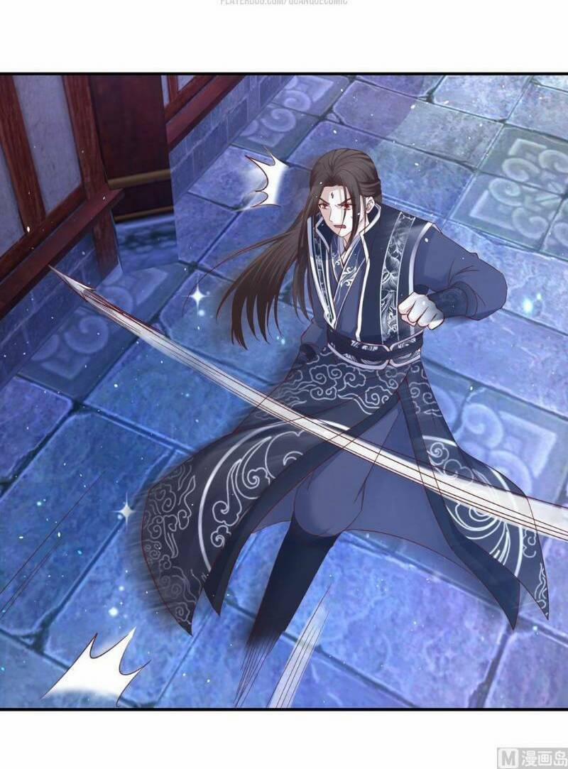 Cửu Dương Đế Tôn 124 trang 11