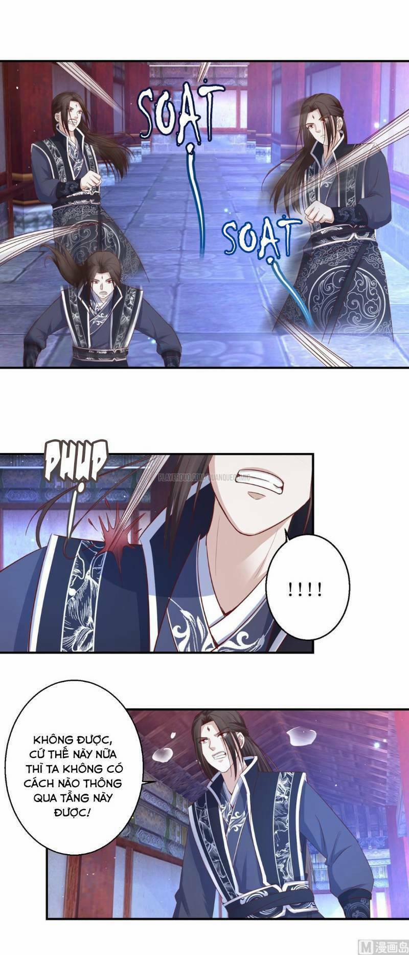 Cửu Dương Đế Tôn 124 trang 12