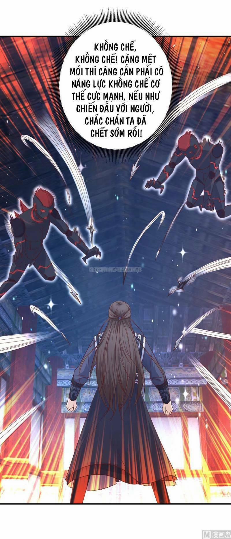 Cửu Dương Đế Tôn 124 trang 13