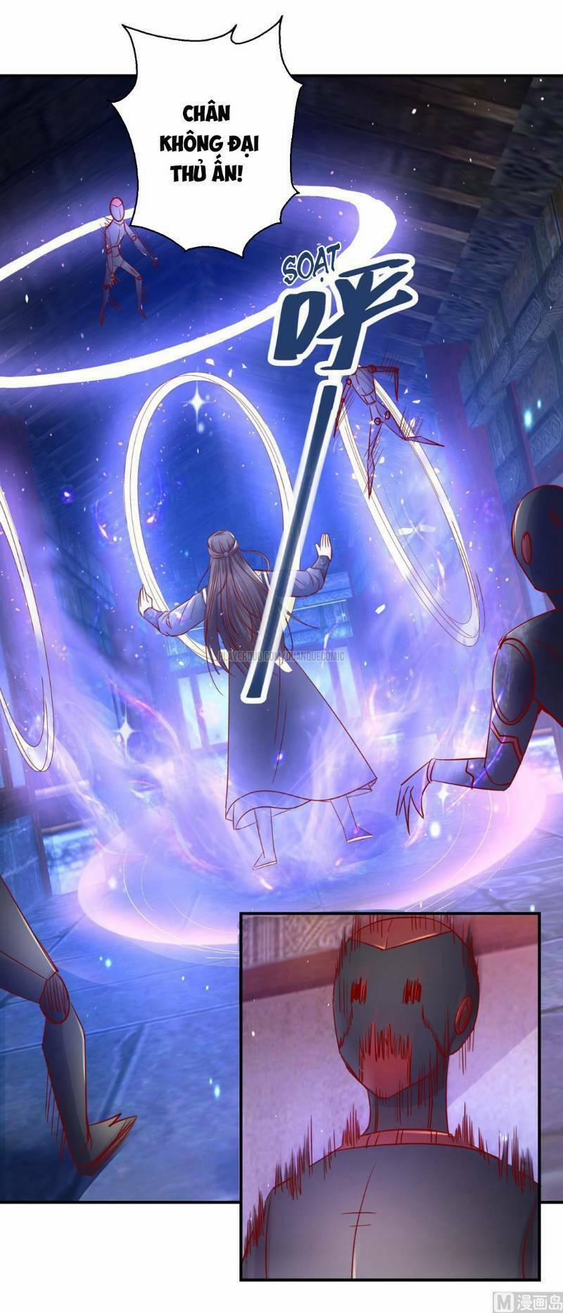 Cửu Dương Đế Tôn 124 trang 16