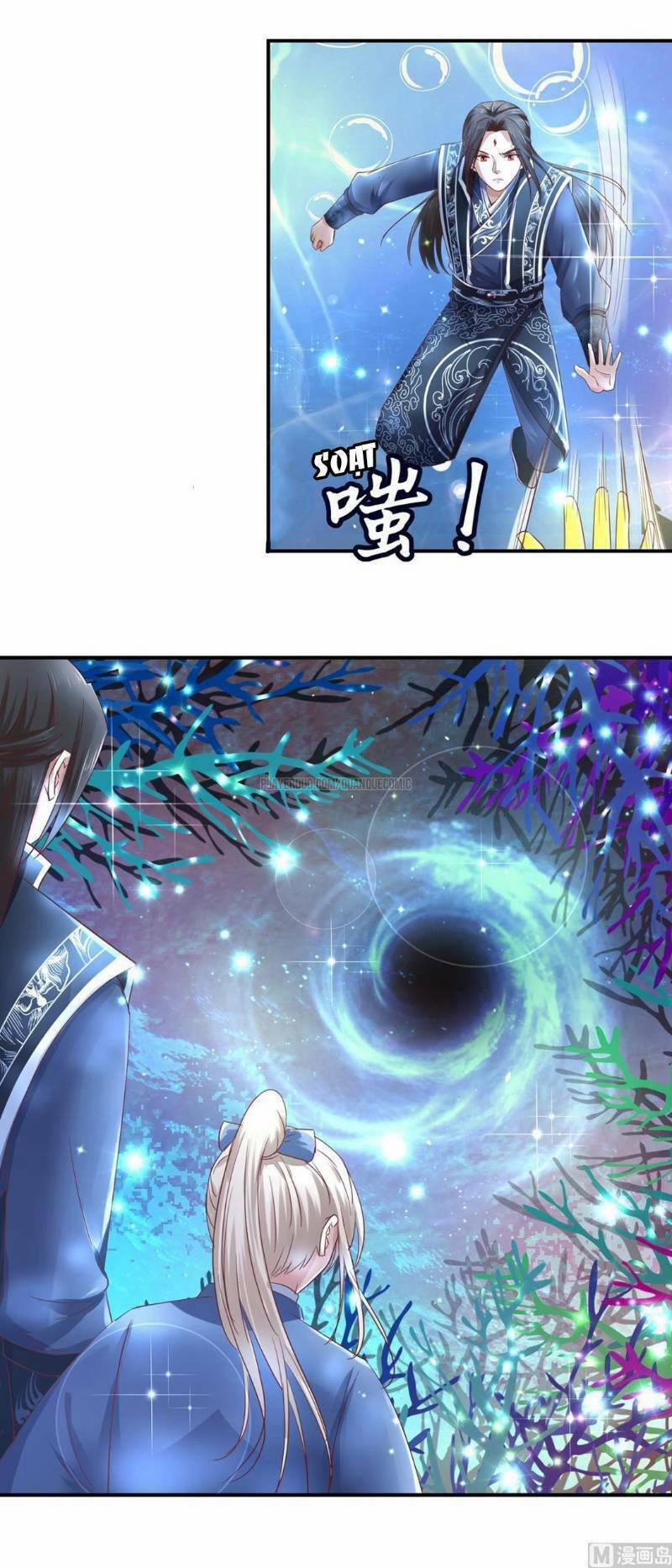 Cửu Dương Đế Tôn 126 trang 10