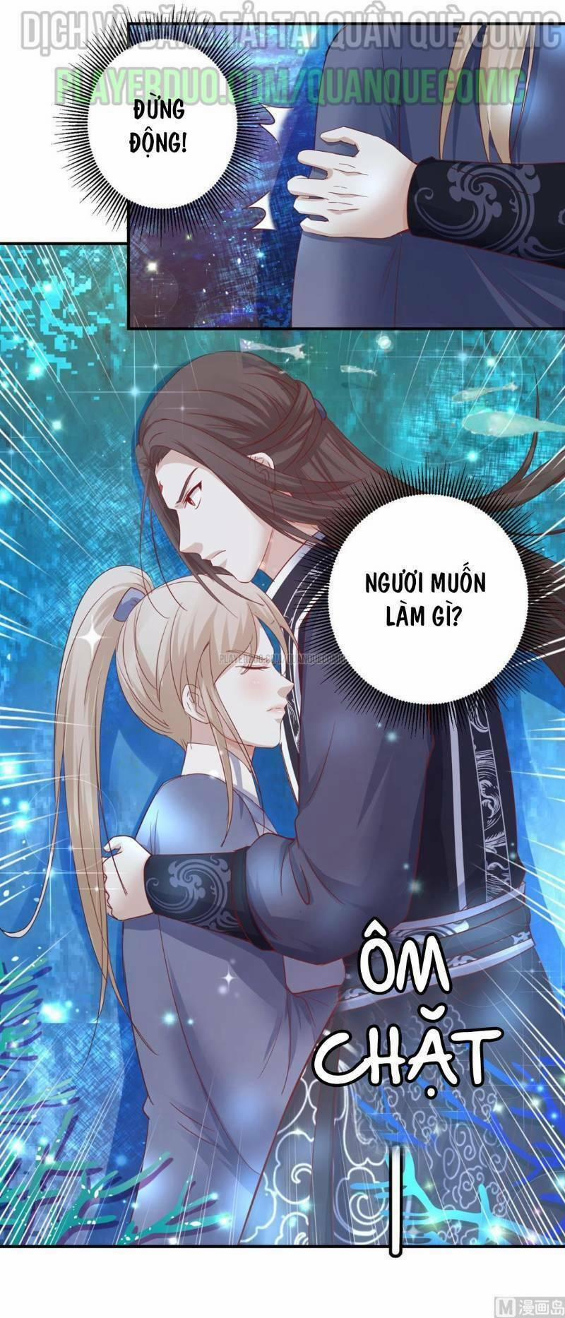 Cửu Dương Đế Tôn 126 trang 18