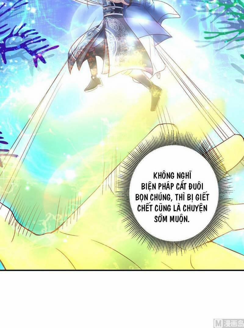 Cửu Dương Đế Tôn 126 trang 7