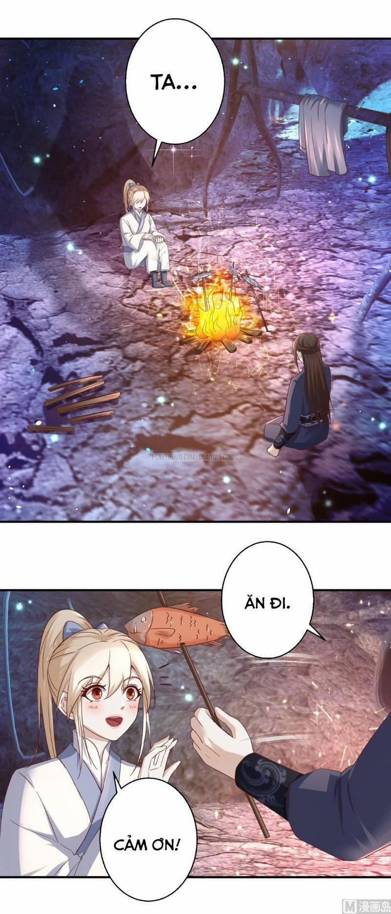 Cửu Dương Đế Tôn 127 trang 10