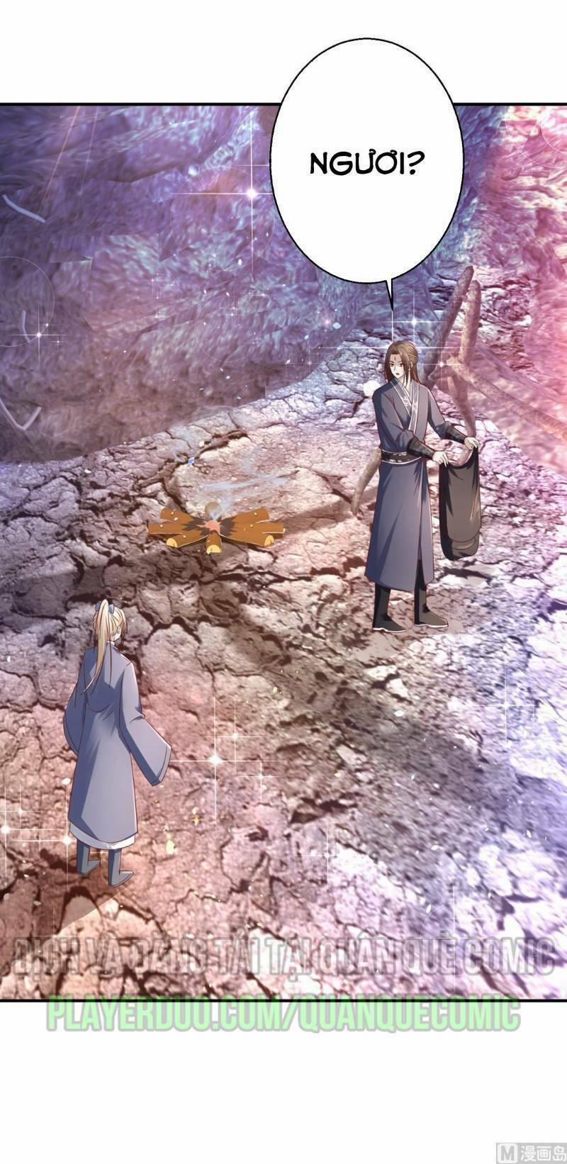 Cửu Dương Đế Tôn 127 trang 17