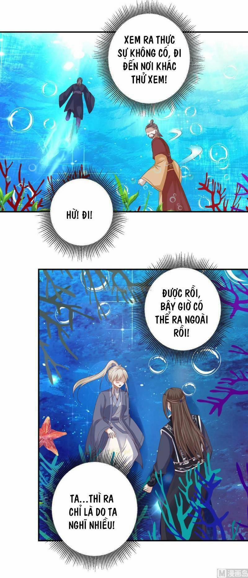 Cửu Dương Đế Tôn 127 trang 2