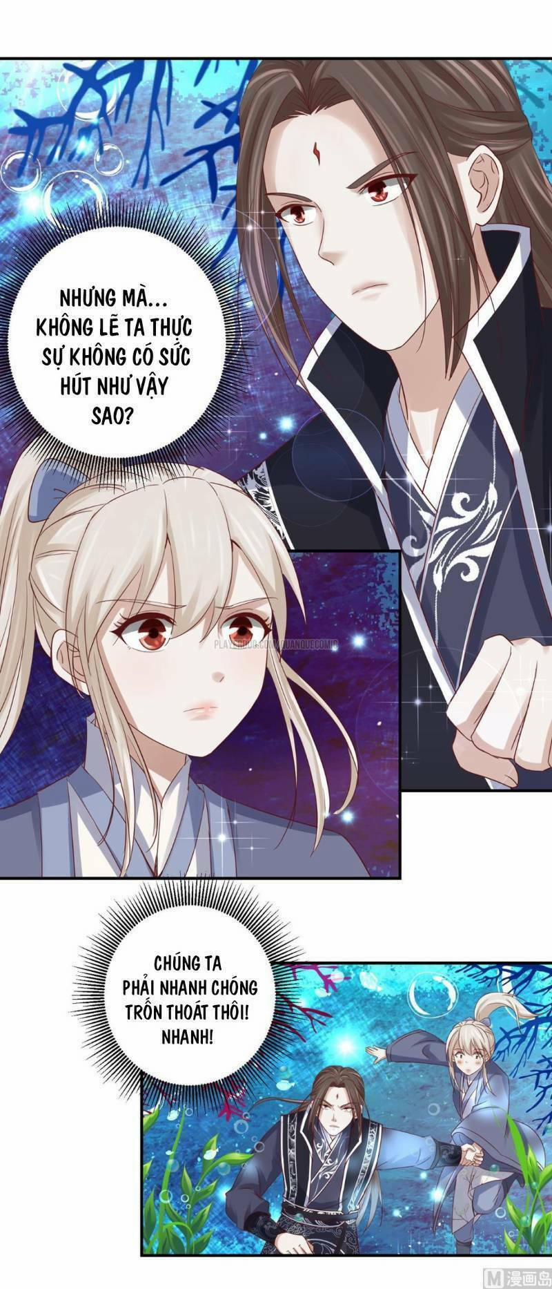 Cửu Dương Đế Tôn 127 trang 3