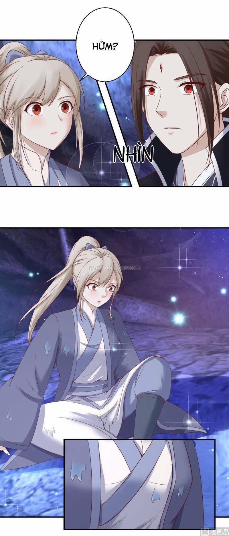 Cửu Dương Đế Tôn 127 trang 8