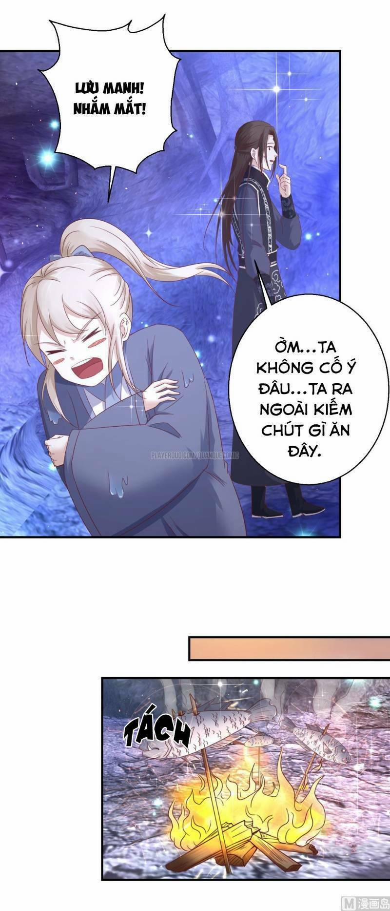 Cửu Dương Đế Tôn 127 trang 9