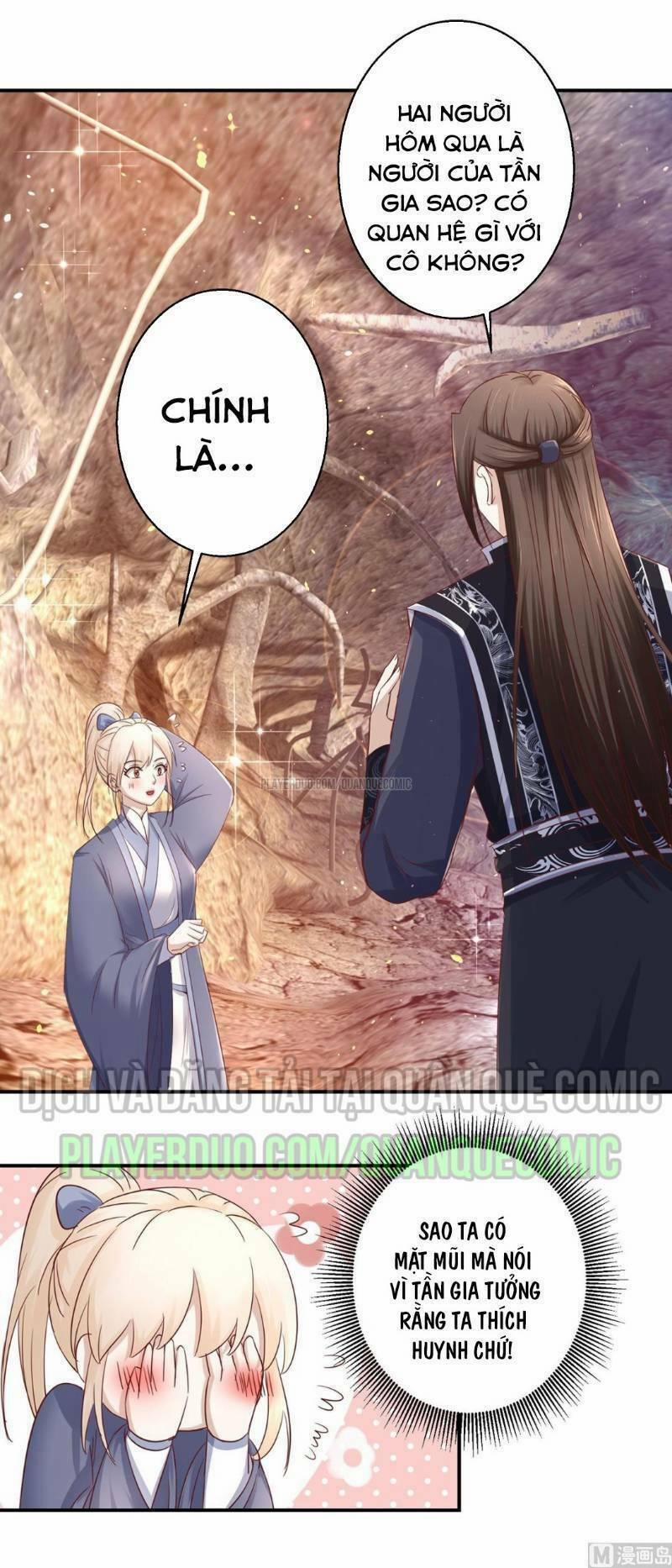 Cửu Dương Đế Tôn 128 trang 0