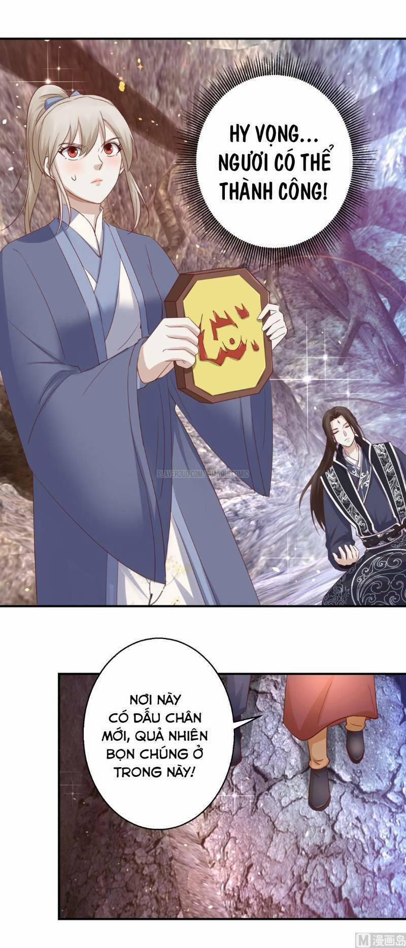 Cửu Dương Đế Tôn 128 trang 12