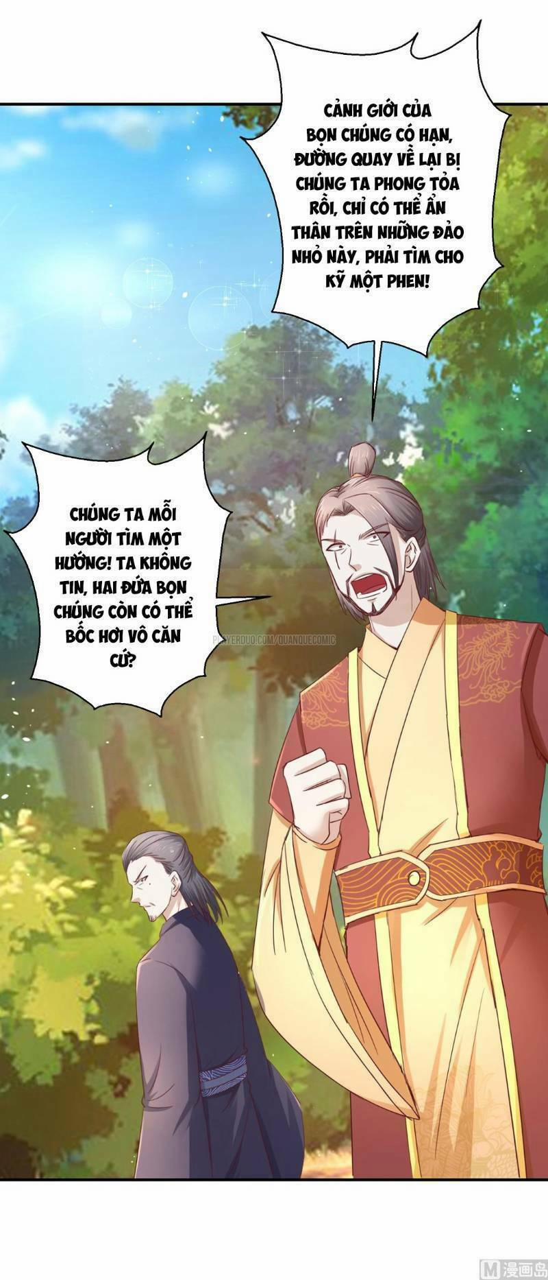 Cửu Dương Đế Tôn 128 trang 2