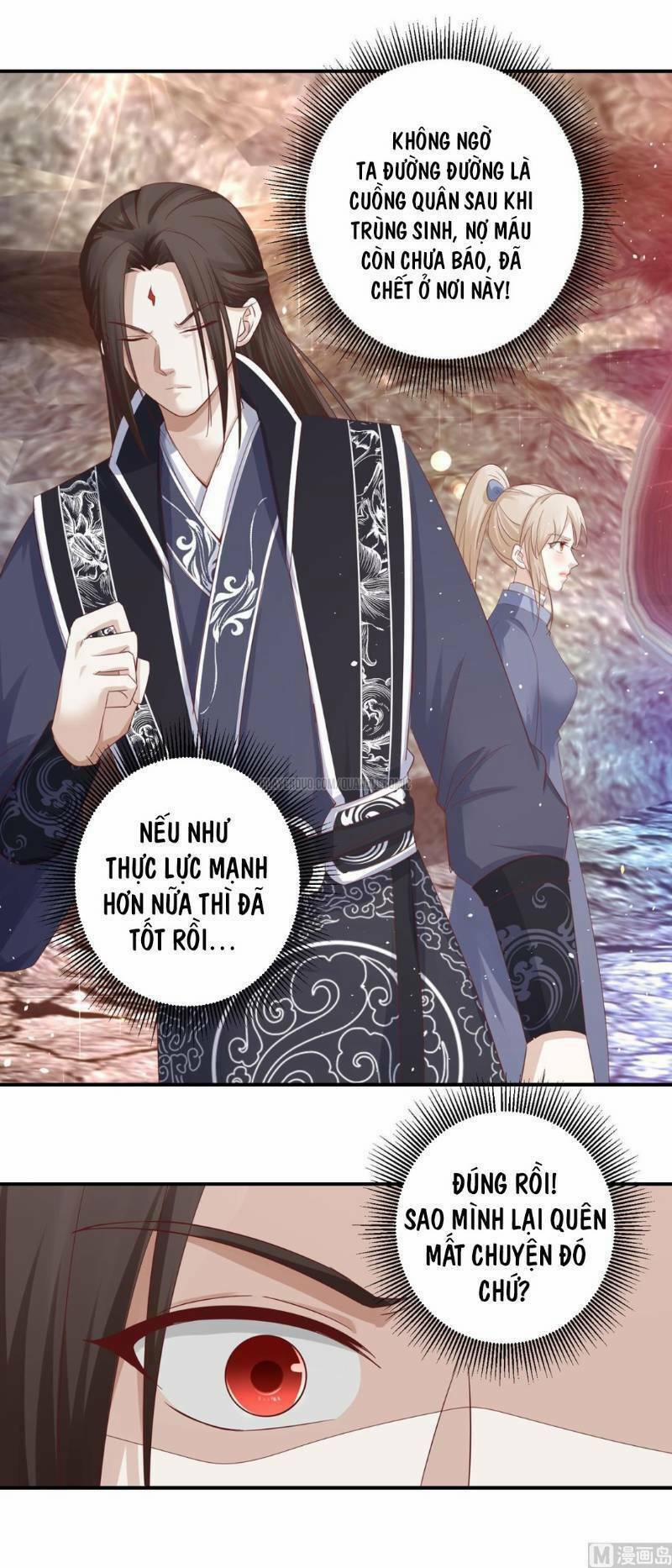 Cửu Dương Đế Tôn 128 trang 8