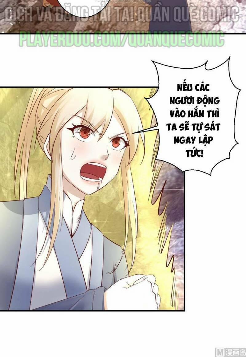 Cửu Dương Đế Tôn 129 trang 11