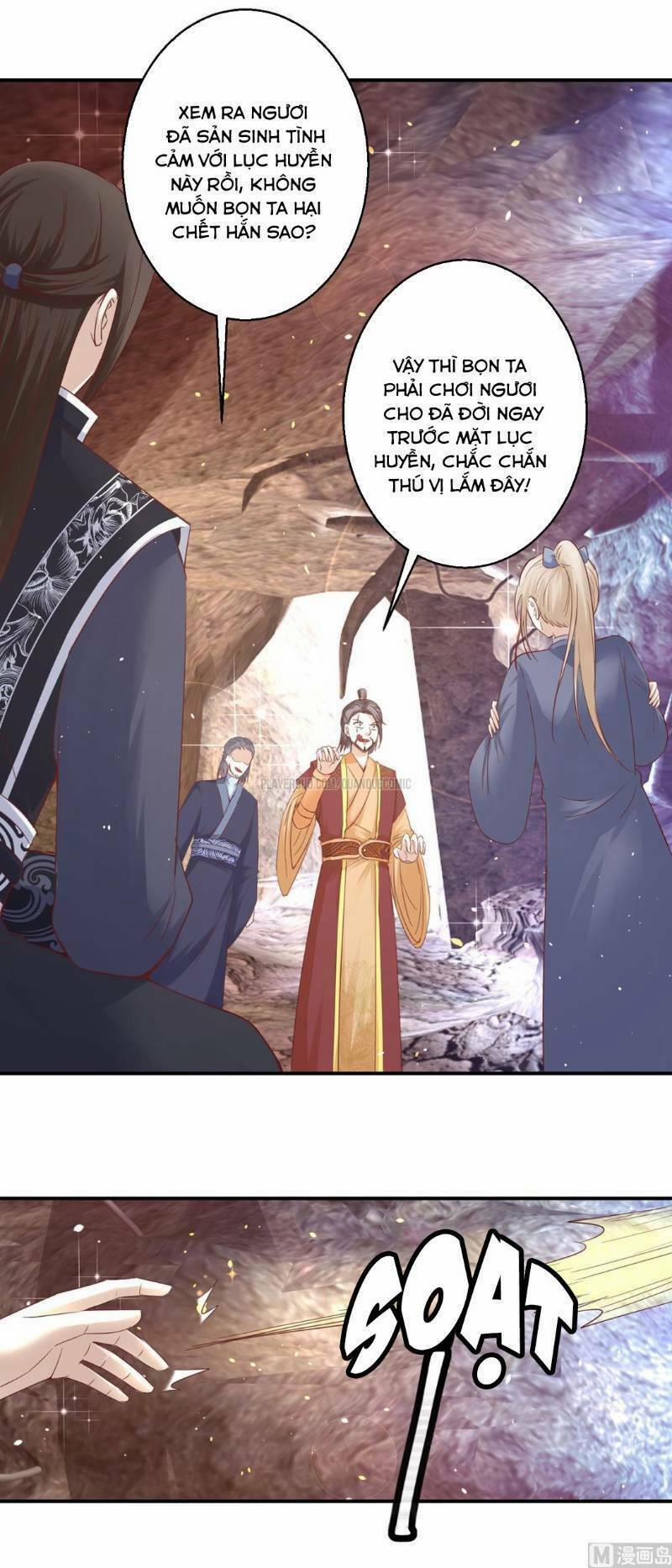 Cửu Dương Đế Tôn 129 trang 13