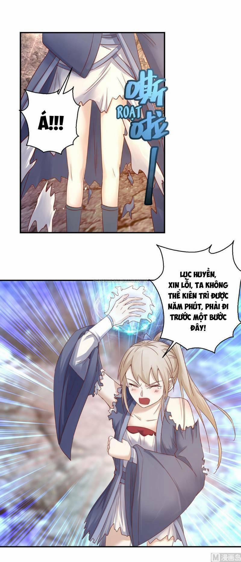 Cửu Dương Đế Tôn 129 trang 15