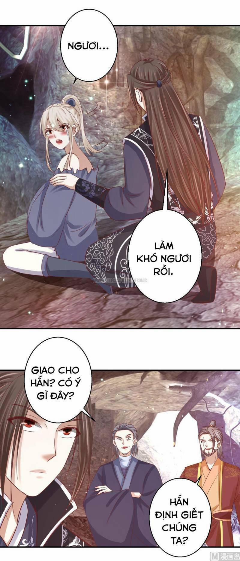 Cửu Dương Đế Tôn 129 trang 18