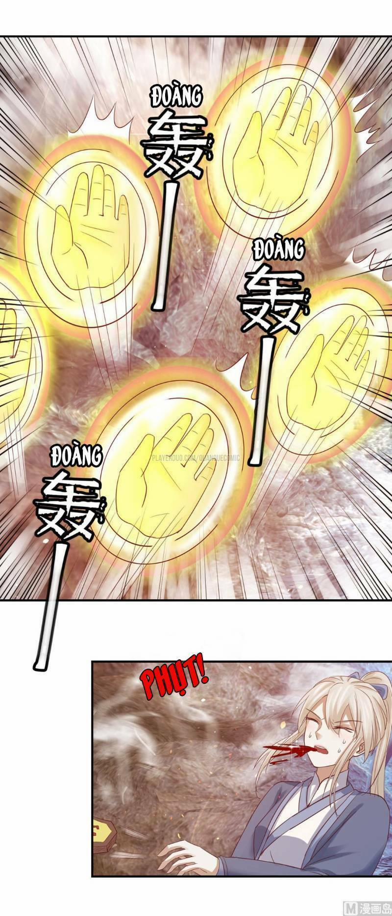 Cửu Dương Đế Tôn 129 trang 3