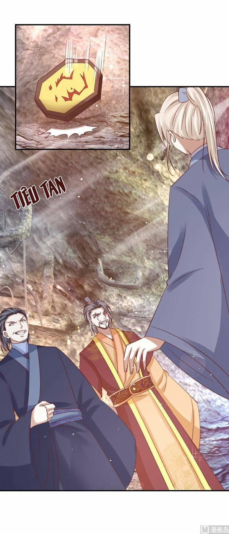 Cửu Dương Đế Tôn 129 trang 4