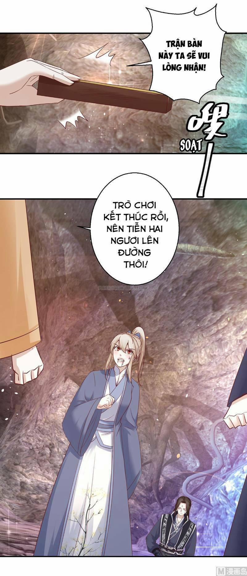 Cửu Dương Đế Tôn 129 trang 5