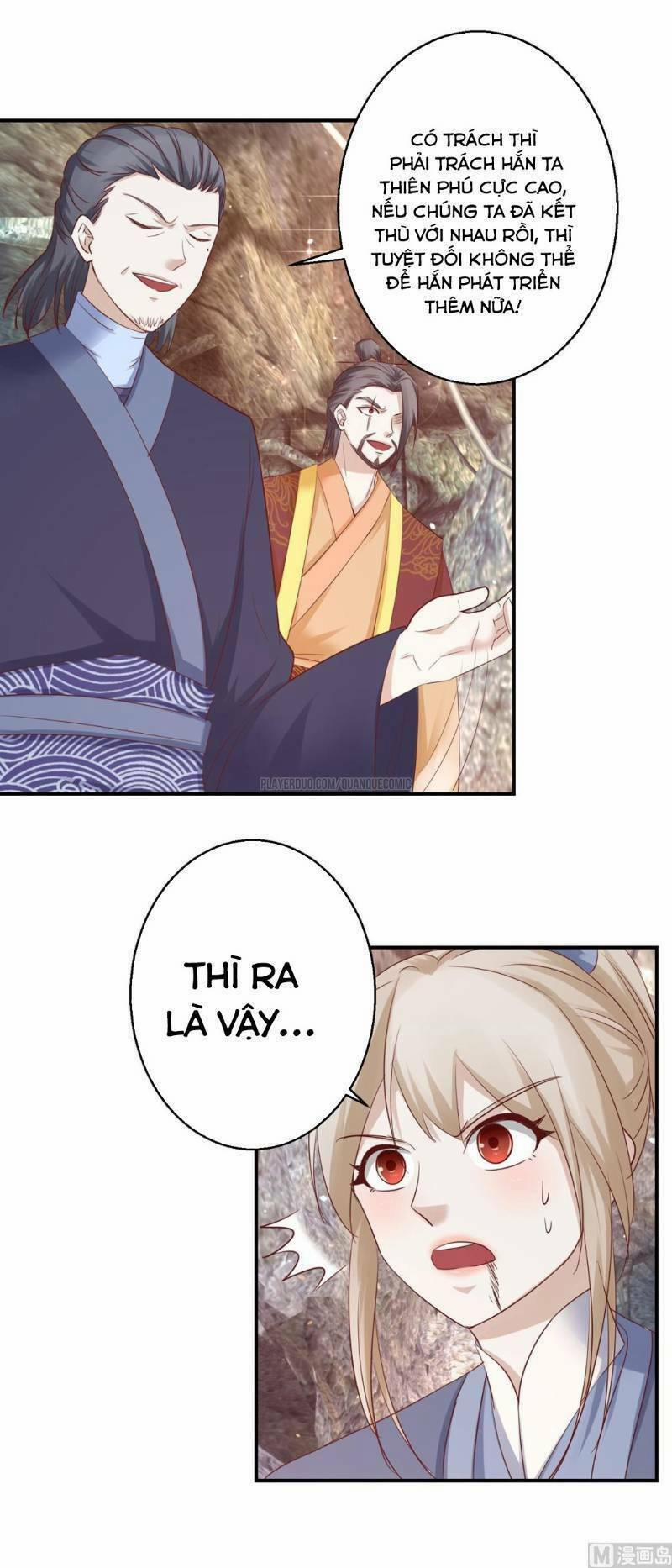 Cửu Dương Đế Tôn 129 trang 7