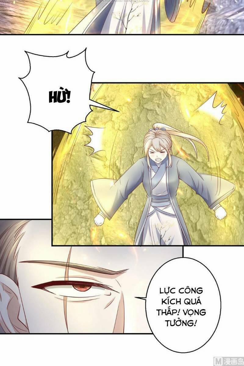 Cửu Dương Đế Tôn 129 trang 9