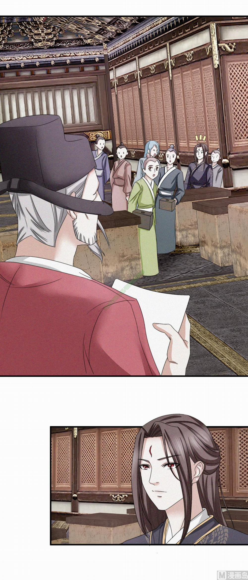 Cửu Dương Đế Tôn 13 trang 0