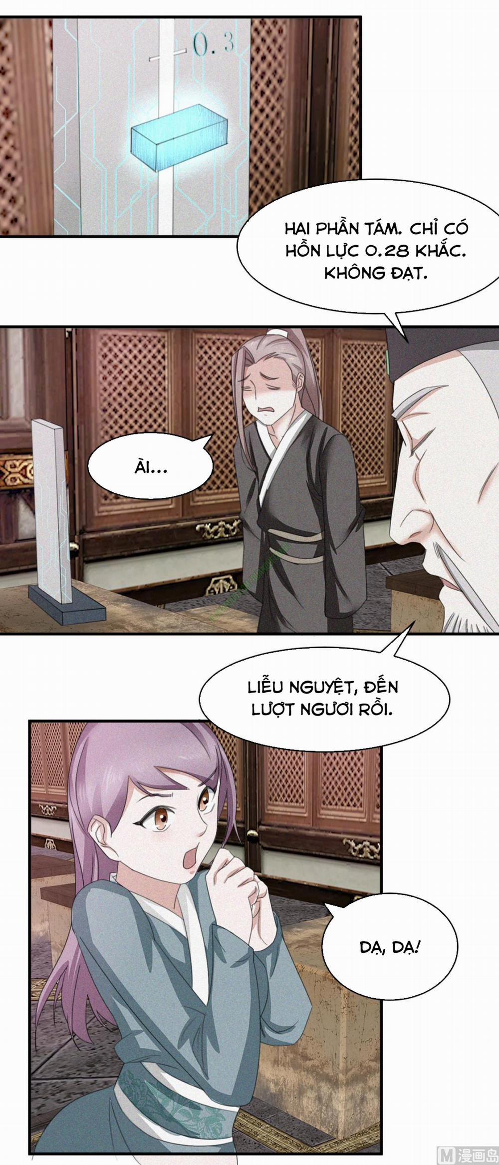 Cửu Dương Đế Tôn 13 trang 10