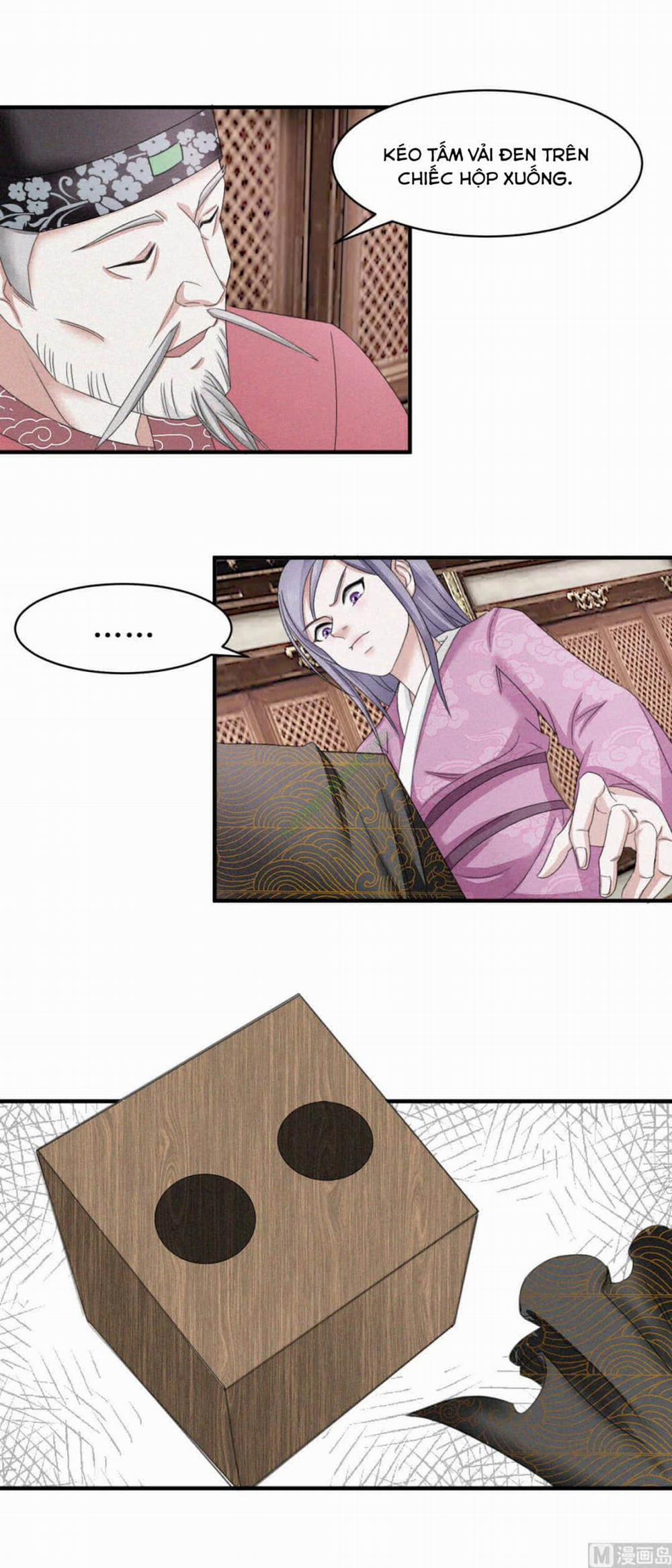 Cửu Dương Đế Tôn 13 trang 2