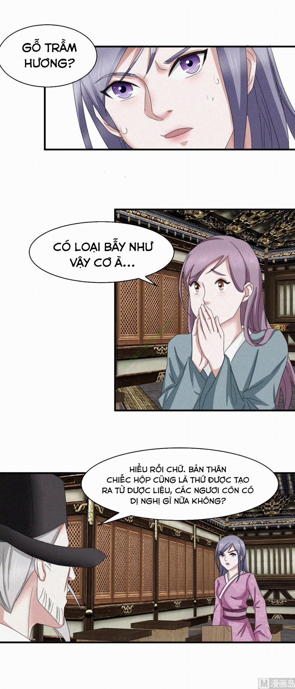 Cửu Dương Đế Tôn 13 trang 3