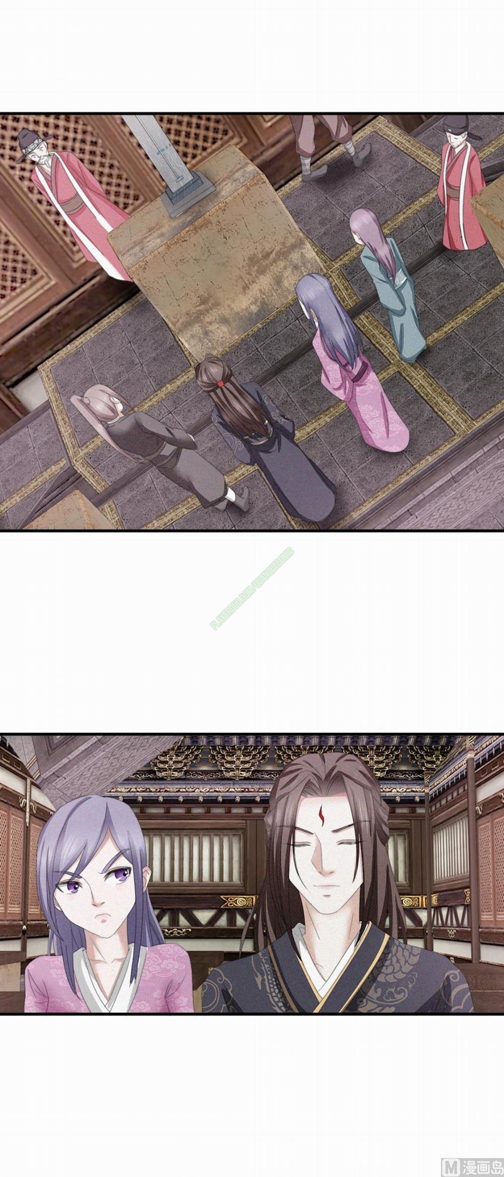 Cửu Dương Đế Tôn 13 trang 6