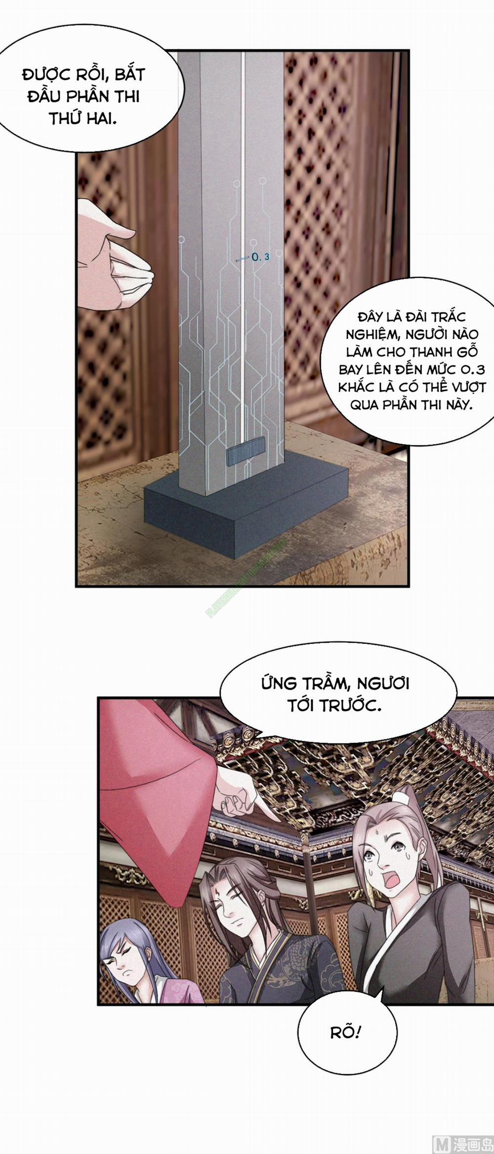 Cửu Dương Đế Tôn 13 trang 8