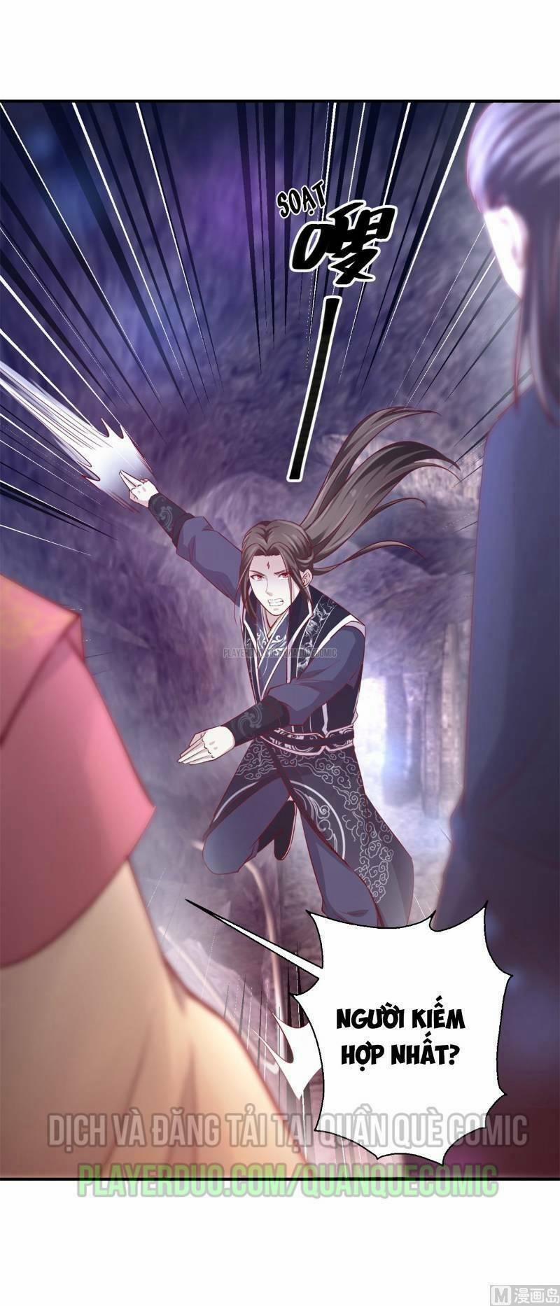 Cửu Dương Đế Tôn 130 trang 1