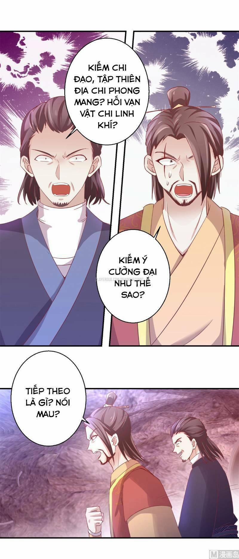 Cửu Dương Đế Tôn 130 trang 13