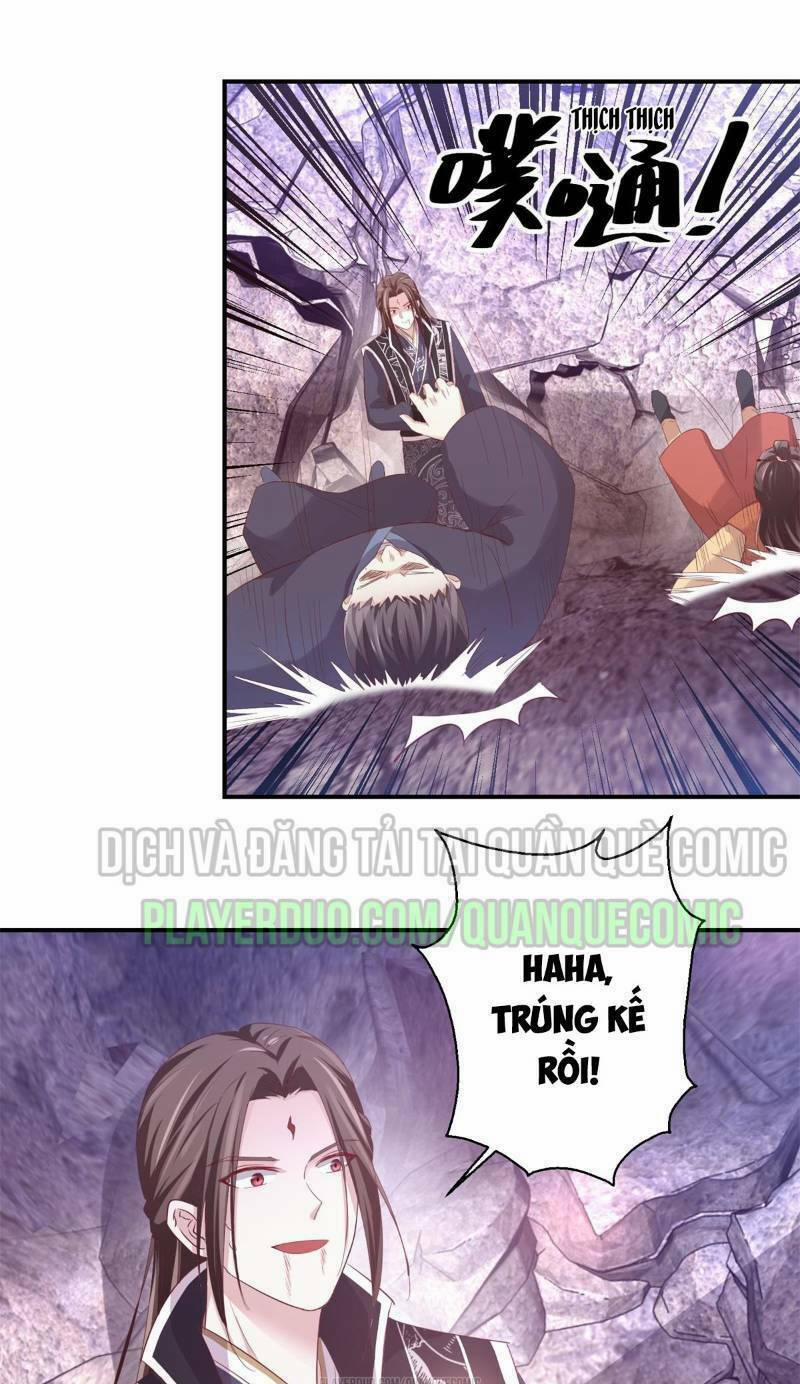 Cửu Dương Đế Tôn 130 trang 20