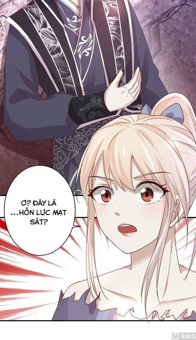 Cửu Dương Đế Tôn 130 trang 21