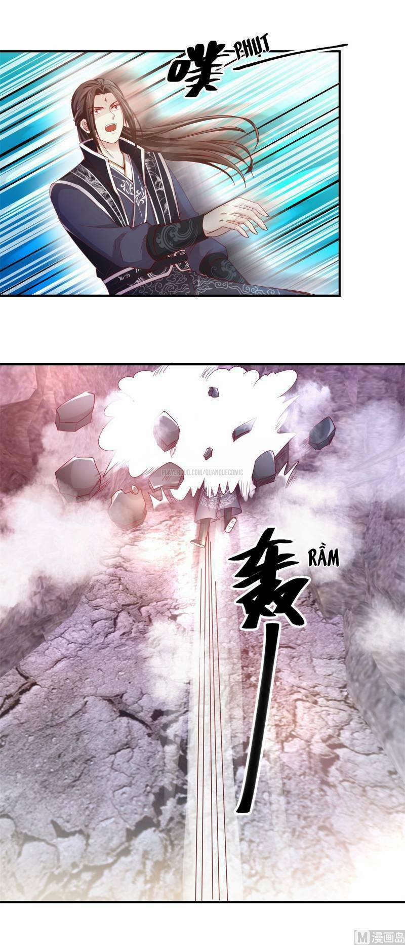 Cửu Dương Đế Tôn 130 trang 3