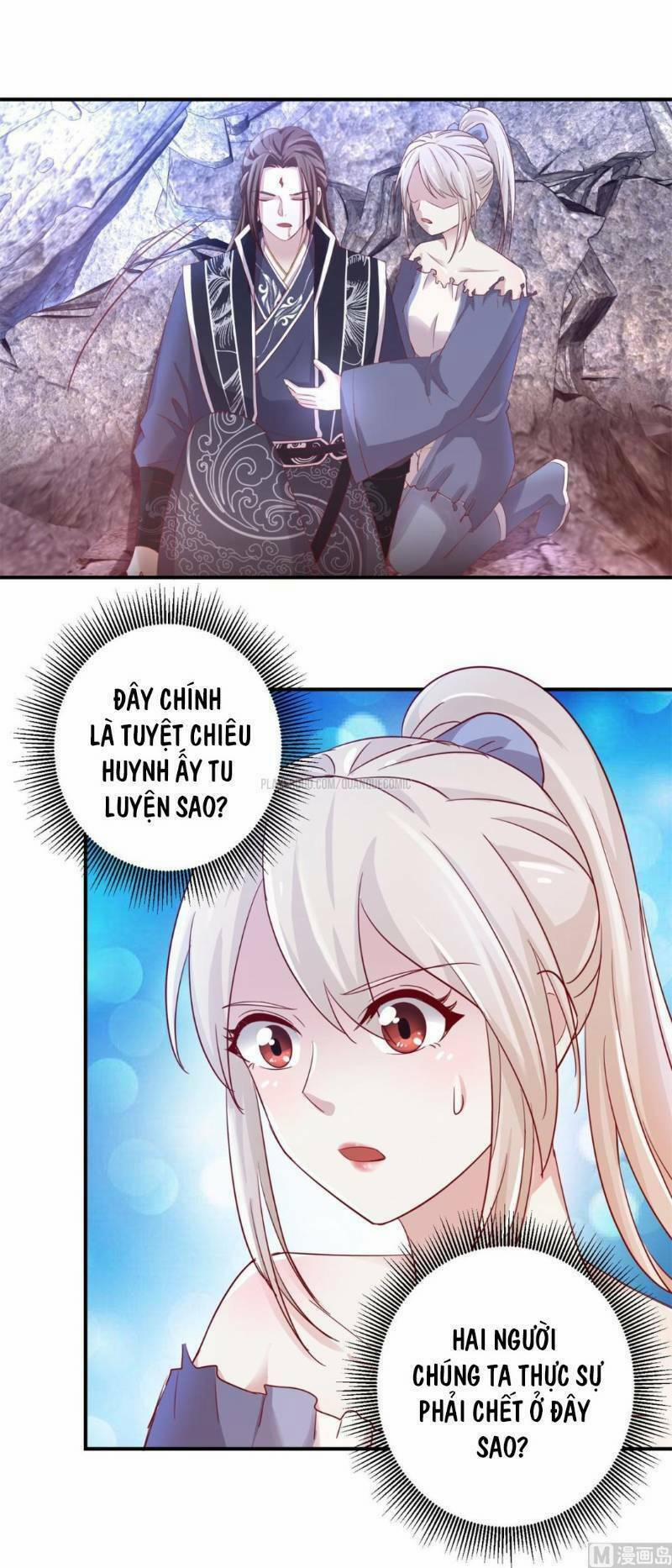 Cửu Dương Đế Tôn 130 trang 5