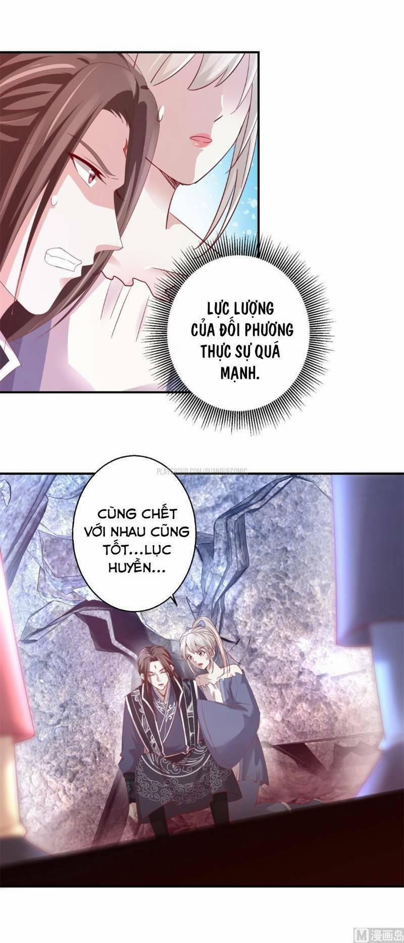 Cửu Dương Đế Tôn 130 trang 6