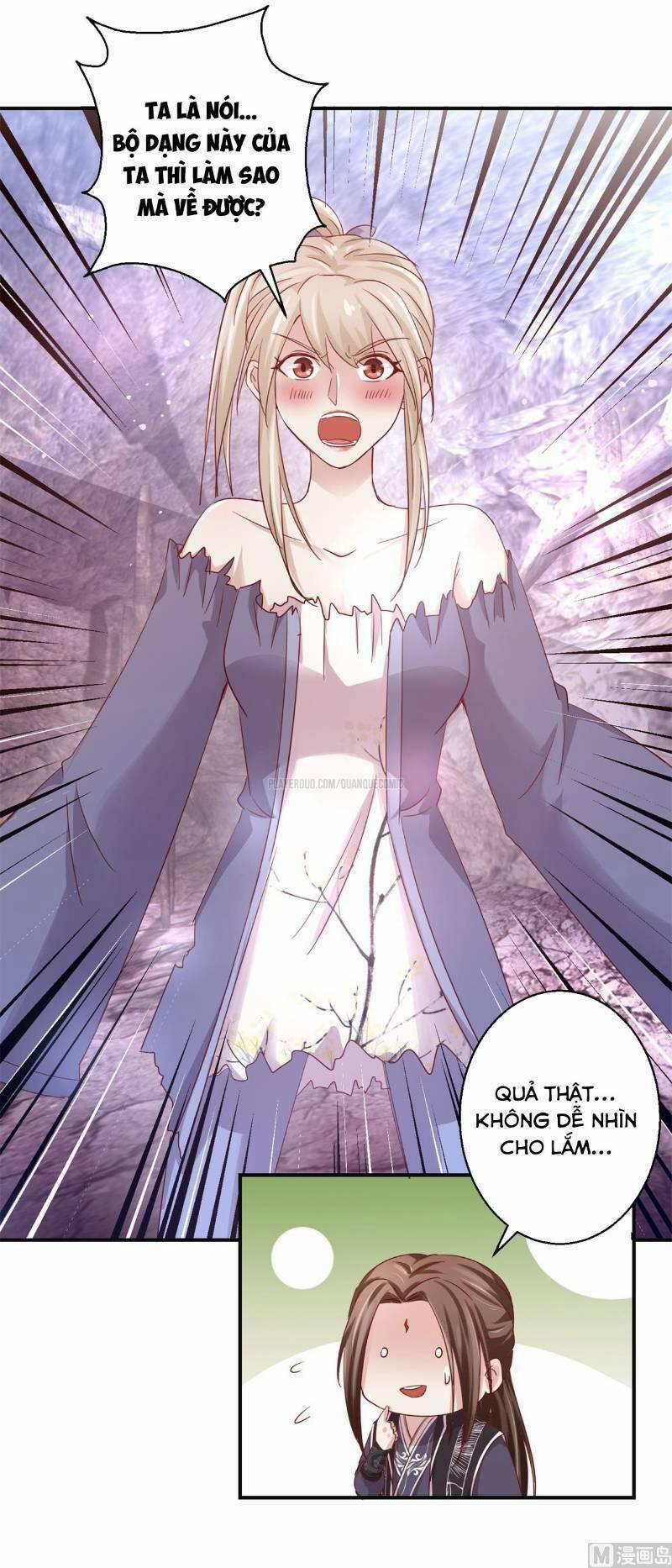 Cửu Dương Đế Tôn 131 trang 10