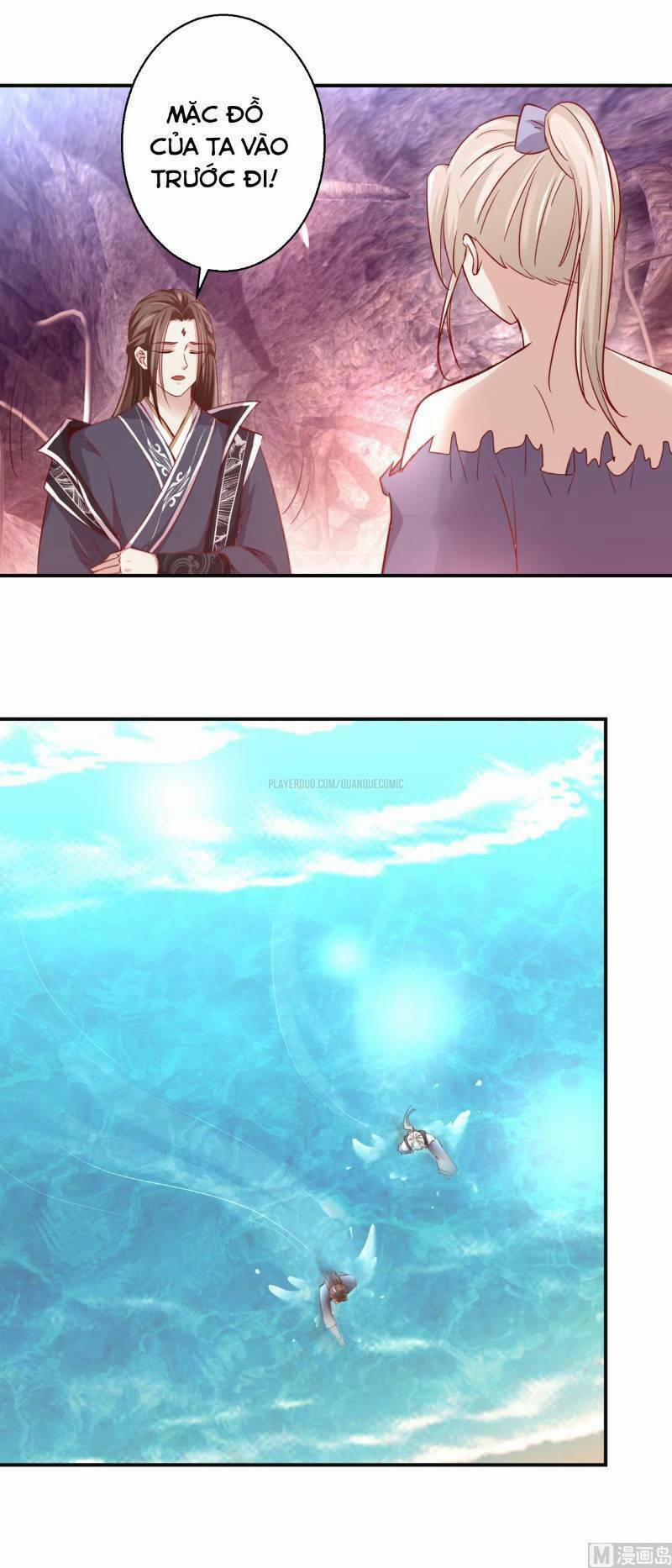 Cửu Dương Đế Tôn 131 trang 12