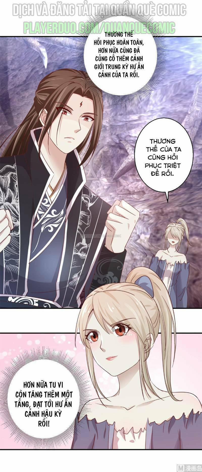 Cửu Dương Đế Tôn 131 trang 8