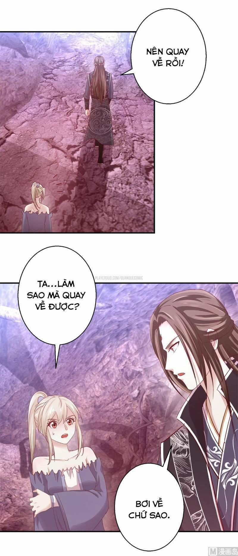 Cửu Dương Đế Tôn 131 trang 9