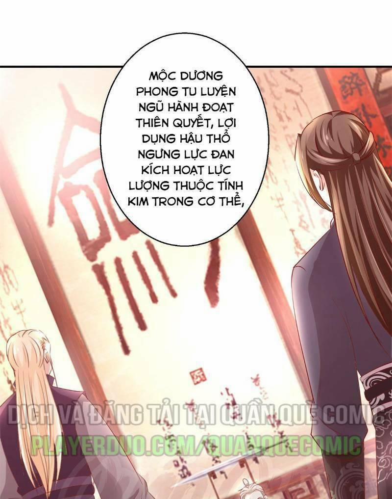 Cửu Dương Đế Tôn 132 trang 0