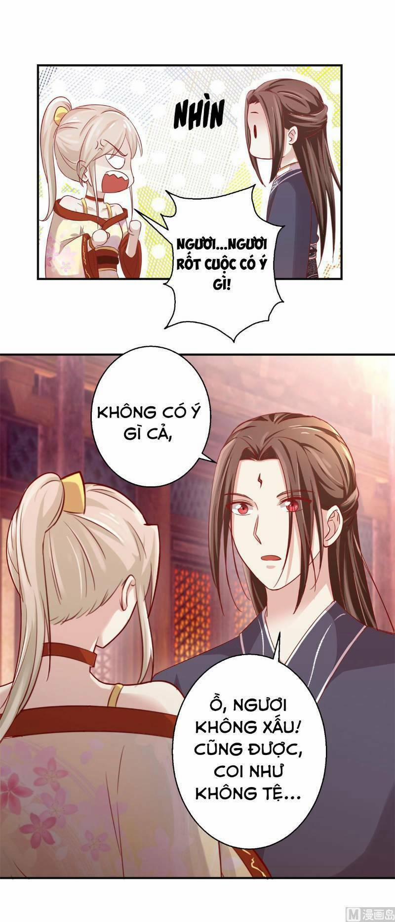 Cửu Dương Đế Tôn 133 trang 4