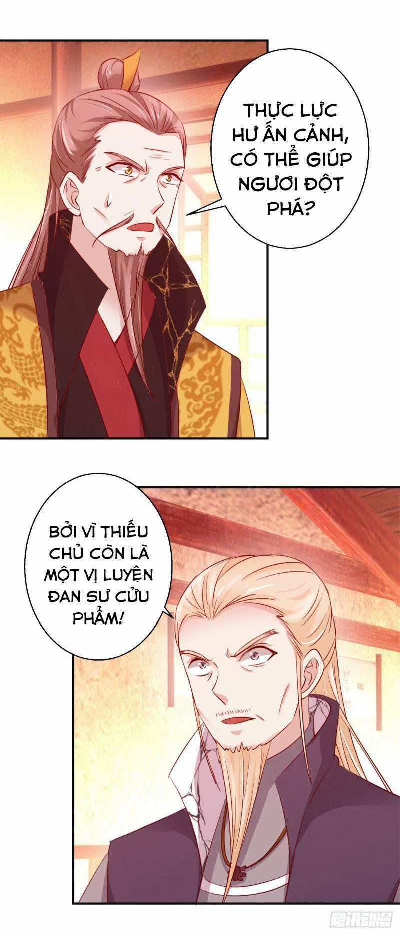 Cửu Dương Đế Tôn 134 trang 15