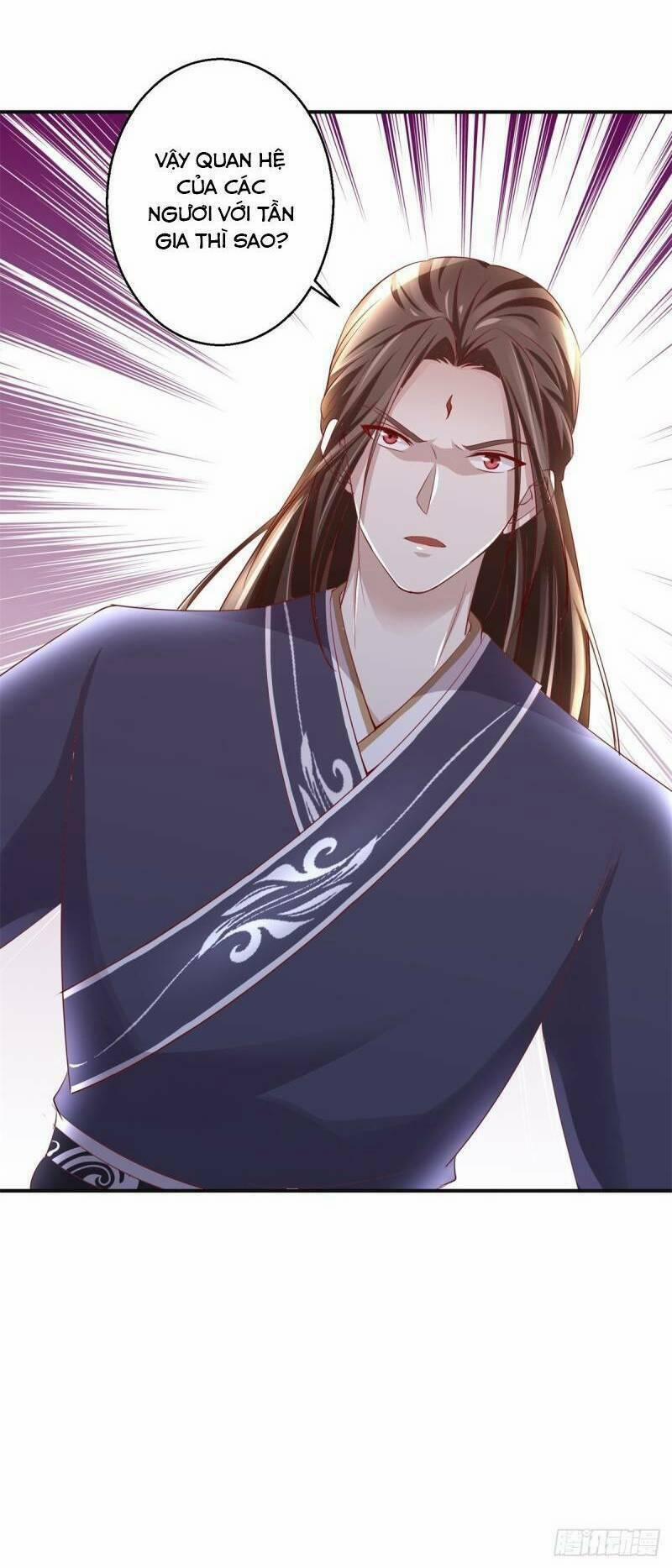 Cửu Dương Đế Tôn 134 trang 20