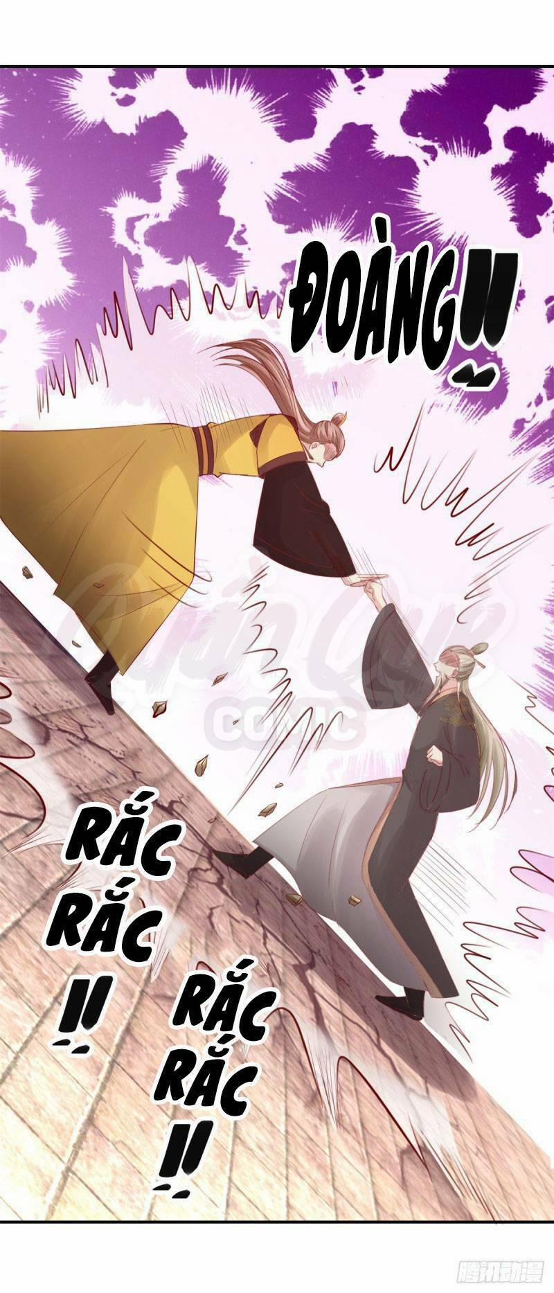 Cửu Dương Đế Tôn 134 trang 6