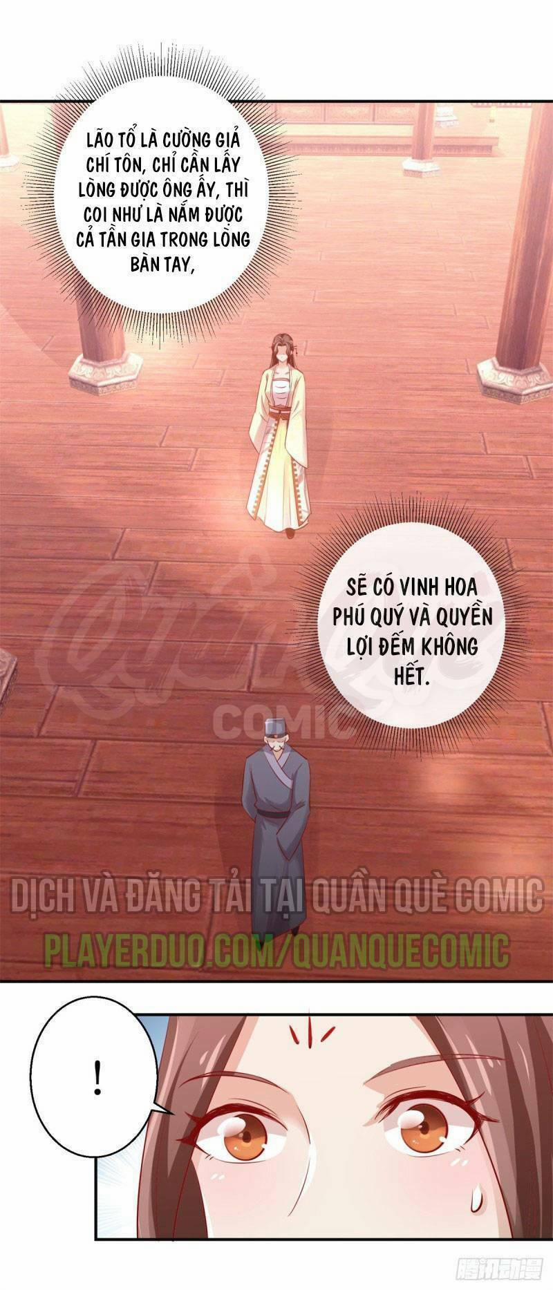 Cửu Dương Đế Tôn 135 trang 11